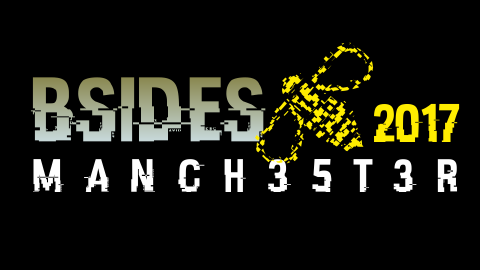 Logo of BSides Manchester 2017